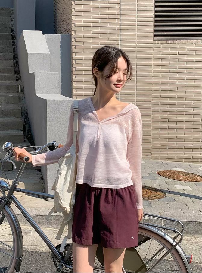 NEO東大門㊣直郵女裝新品時尚人氣職業熱賣真品針織衫不含內搭NEO針織衫圖色4