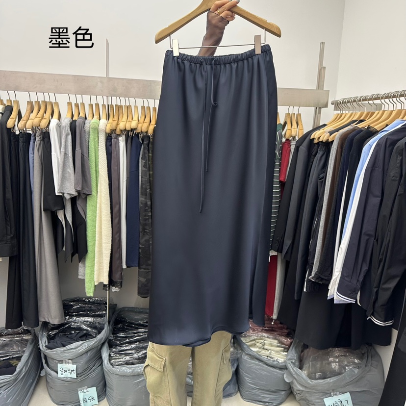 SPECIAL東大門㊣直郵女裝新款人氣熱賣時尚職業推薦休閑長裙SPECIAL長裙圖色2
