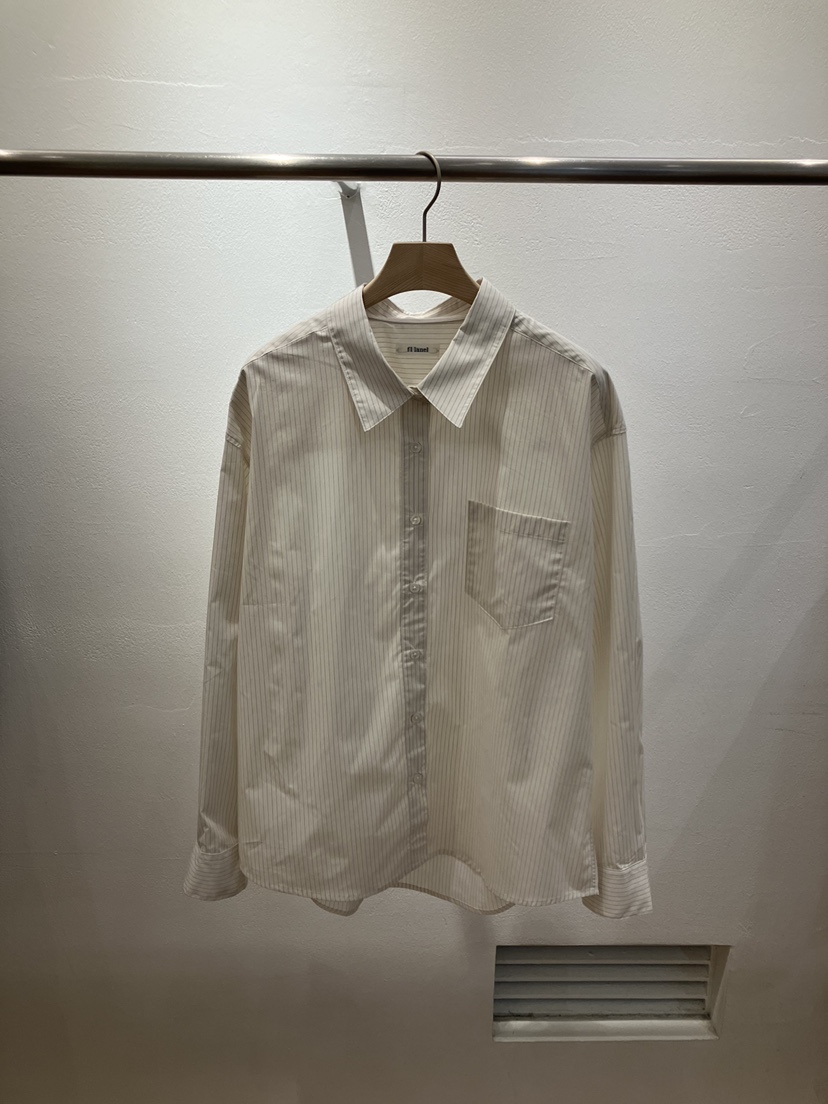 FL LANEL東大門㊣實拍女士新款職業真品25秋冬時尚襯衫蕾絲衫FL LANEL襯衫/蕾絲衫