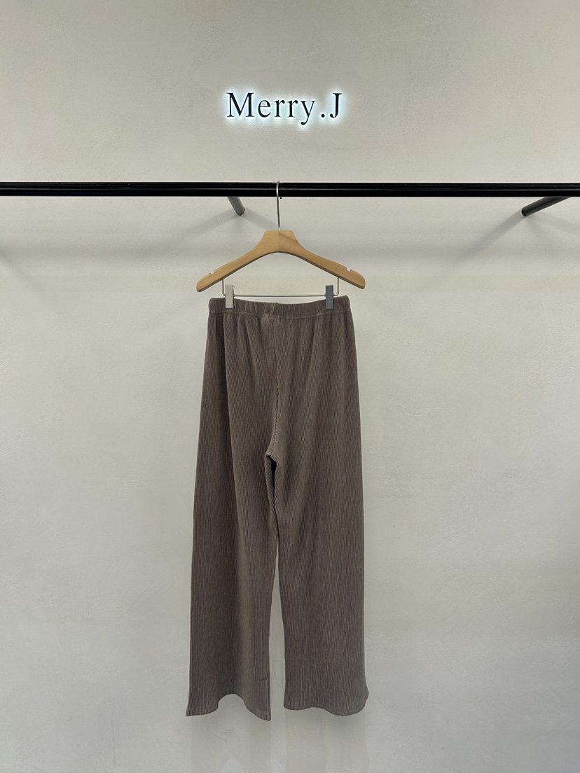MERRY-J東大門㊣實拍女士新品真品人氣熱賣休閑職業休閑褲MERRY-J休閑褲