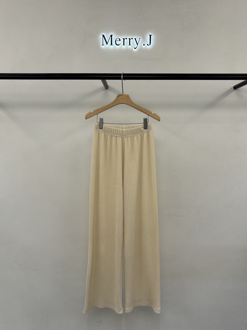 MERRY-J東大門㊣實拍女士新品真品人氣熱賣休閑職業休閑褲MERRY-J休閑褲
