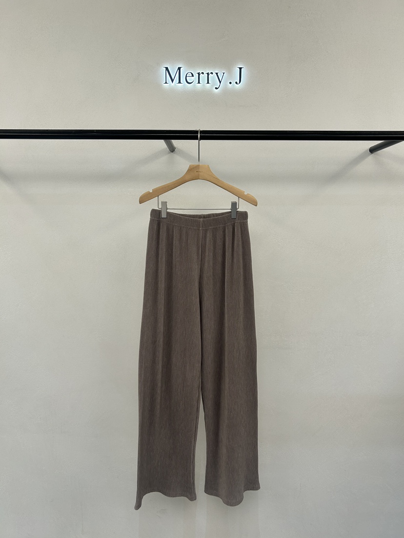MERRY-J東大門㊣實拍女士新品真品人氣熱賣休閑職業休閑褲MERRY-J休閑褲圖色2