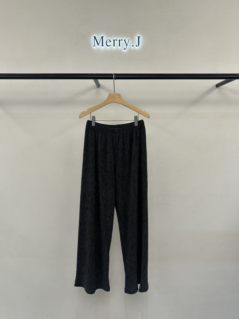 MERRY-J東大門㊣實拍女士新品真品人氣熱賣休閑職業休閑褲MERRY-J休閑褲圖色3