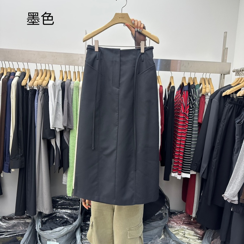 SPECIAL韓國直郵㊣女士新品真品25秋冬熱賣職業人氣時尚長裙SPECIAL長裙