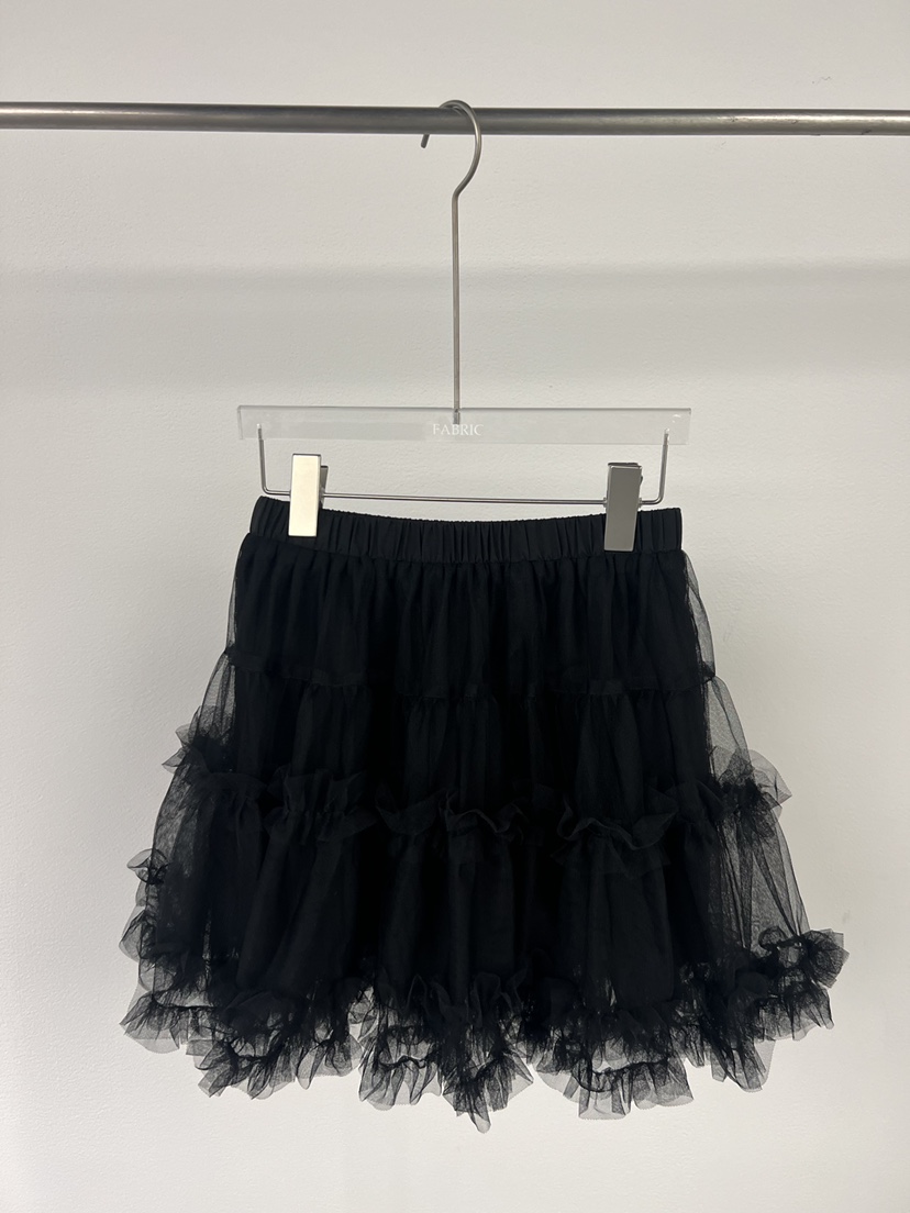 FABRIC韓國直郵㊣女裝新款推薦職業時尚休閑熱賣25秋冬裙褲FABRIC裙褲圖色2