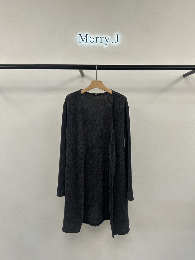 MERRY-J韓國直郵㊣女裝新品職業時尚人氣熱賣針織衫羊毛衫MERRY-J針織衫圖色2