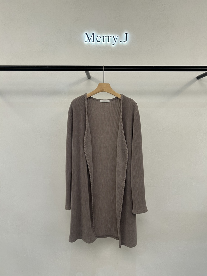 MERRY-J韓國直郵㊣女裝新品職業時尚人氣熱賣針織衫羊毛衫MERRY-J針織衫圖色3