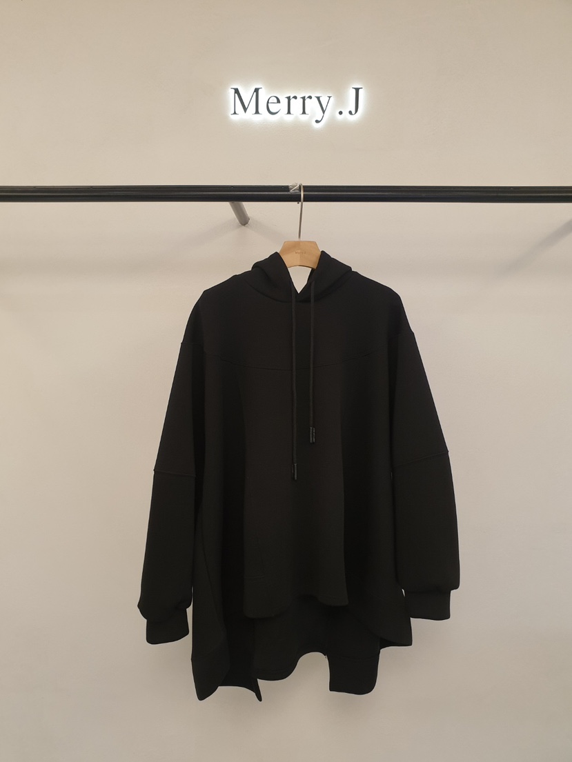 MERRY-J東大門㊣直郵女士新款人氣25秋冬推薦真品職業長袖T恤MERRY-J長袖T恤圖色2