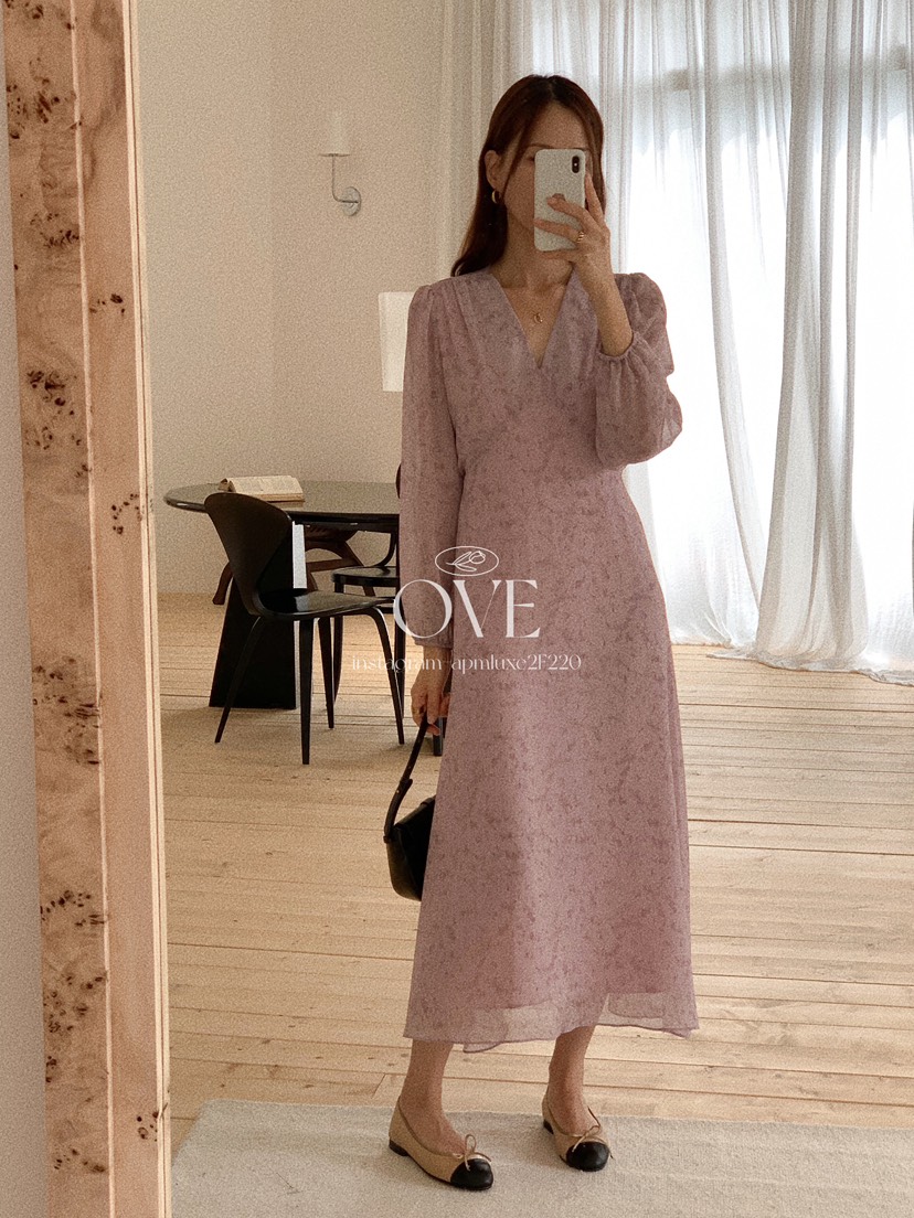 OVE東大門㊣直郵女裝新款時尚人氣熱賣真品25秋冬職業連衣裙OVE連衣裙