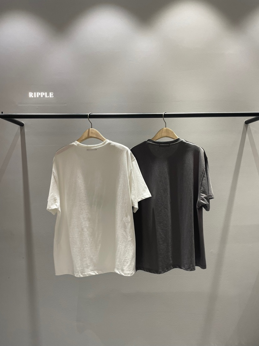RIPPLE韓國直郵㊣女裝新款職業人氣時尚推薦真品休閑25秋冬T恤RIPPLET恤