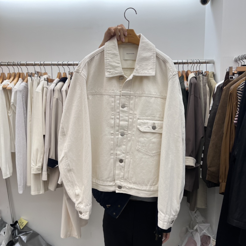 DRESS ROOM韓國代購㊣女士新品真品人氣推薦熱賣職業時尚夾克DRESS ROOM夾克