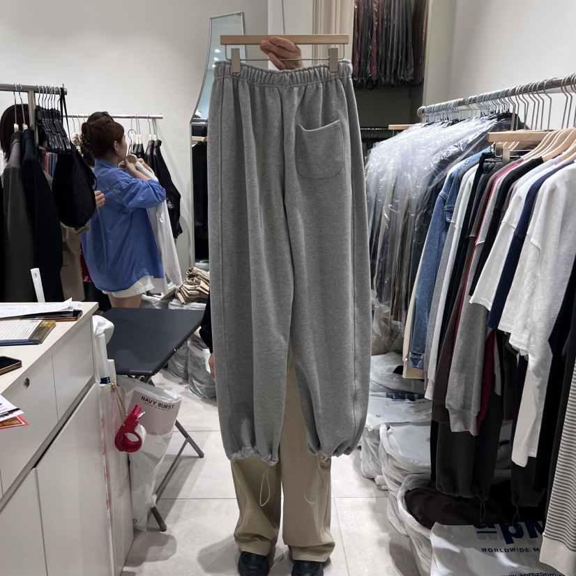 NAVYBURST東大門㊣實拍女裝新品職業人氣熱賣25秋冬真品休閑褲NAVY BURST休閑褲