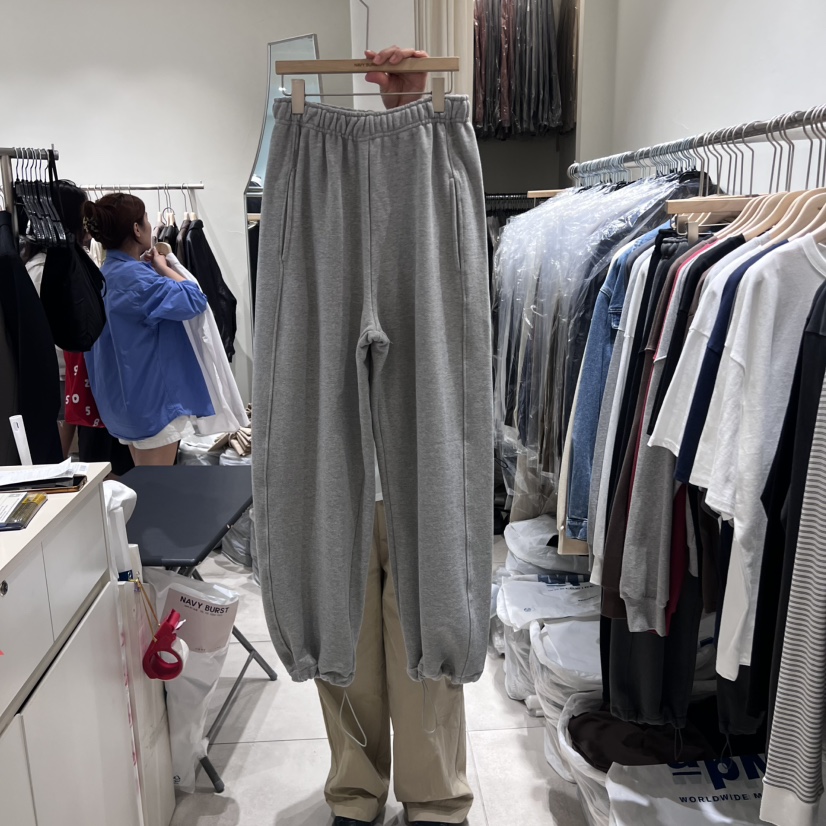 NAVYBURST東大門㊣實拍女裝新品職業人氣熱賣25秋冬真品休閑褲NAVY BURST休閑褲