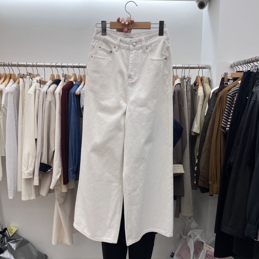 DRESS ROOM東大門㊣實拍女士新款職業推薦熱賣時尚人氣休閑褲DRESS ROOM休閑褲