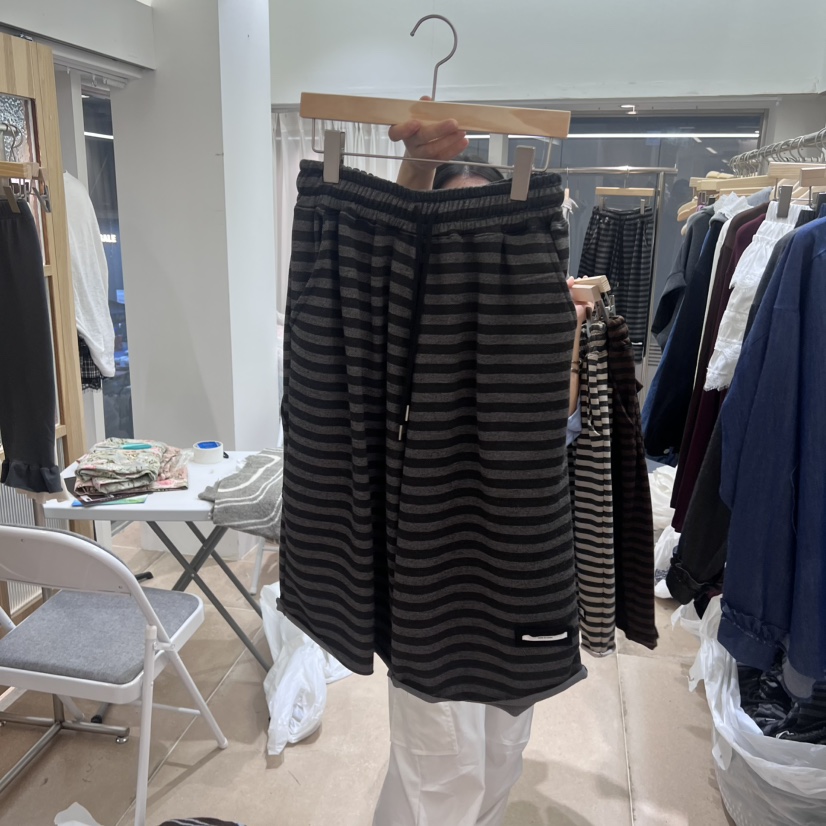 ARANCIA韓國直郵㊣女裝新款熱賣25秋冬人氣推薦職業時尚短褲ARANCIA短褲