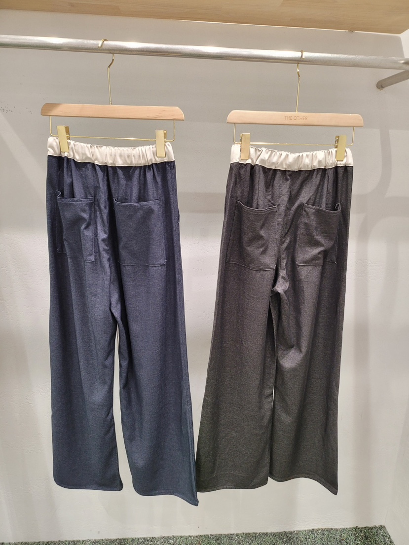 THE OTHER韓國代購㊣女裝新品休閑真品人氣時尚熱賣休閑褲THE OTHER休閑褲