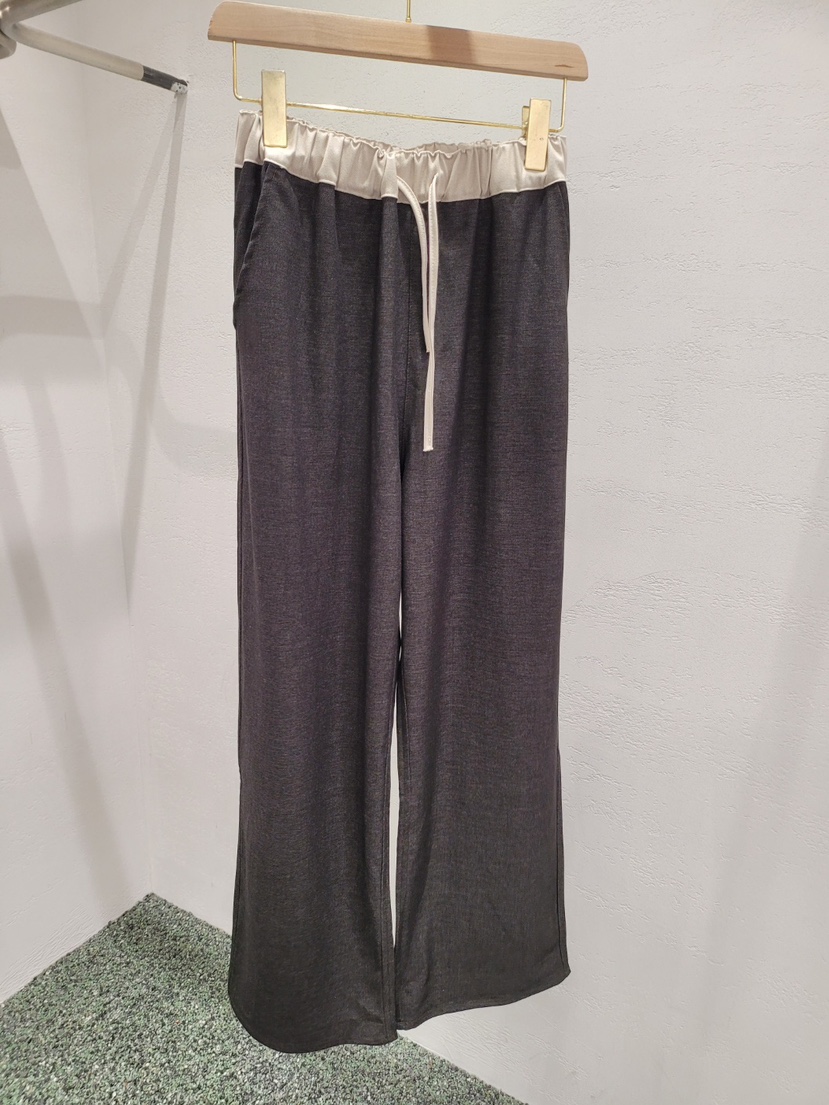 THE OTHER韓國代購㊣女裝新品休閑真品人氣時尚熱賣休閑褲THE OTHER休閑褲圖色1