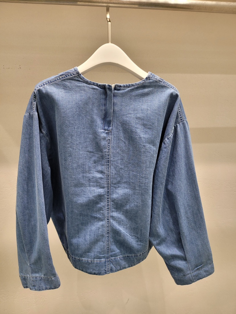 THE OTHER東大門㊣代購女裝新品熱賣時尚25秋冬襯衫蕾絲衫THE OTHER襯衫/蕾絲衫