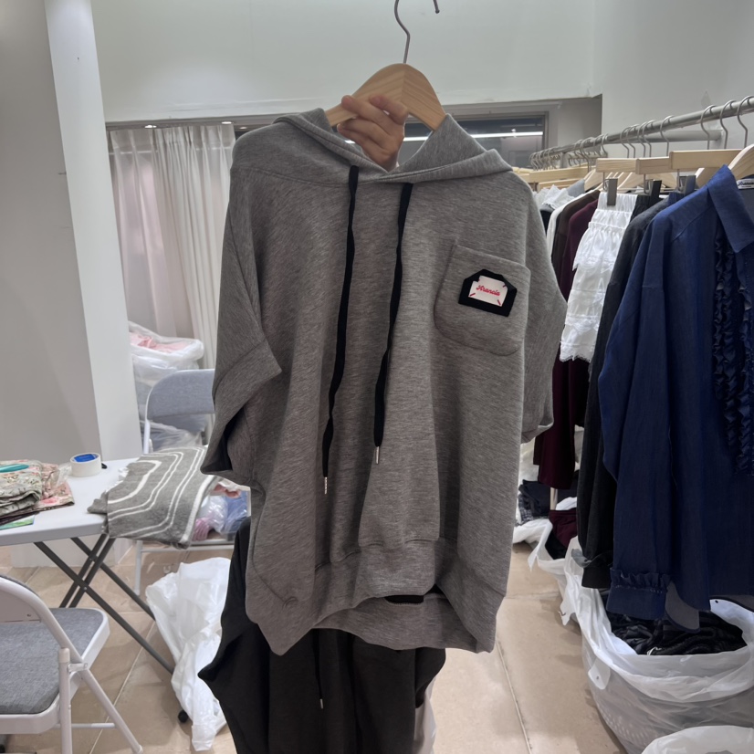 ARANCIA東大門㊣直郵女士新品休閑真品熱賣時尚吊帶背心連帽ARANCIA吊帶/背心圖色2