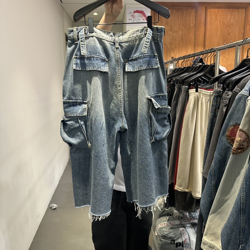 GARMENT-P韓國直郵㊣女裝新品人氣推薦時尚真品職業熱賣短褲GARMENT短褲