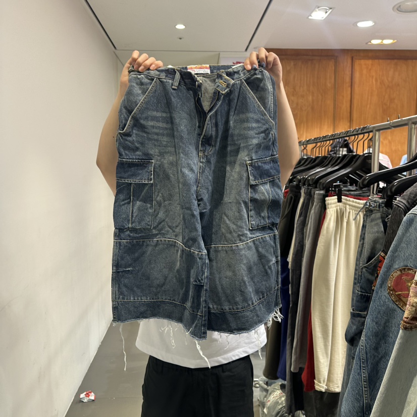 GARMENT-P韓國直郵㊣女裝新品人氣推薦時尚真品職業熱賣短褲GARMENT短褲圖色2