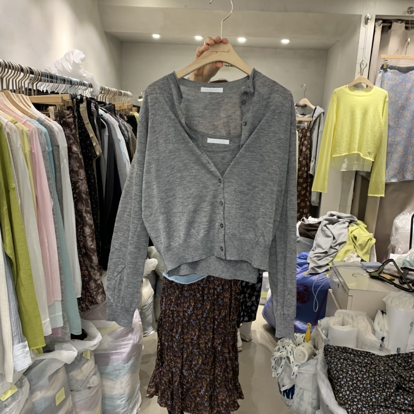 LOGROAD東大門㊣實拍女士新品真品休閑時尚熱賣推薦25秋冬套裝LOG ROAD套裝圖色4