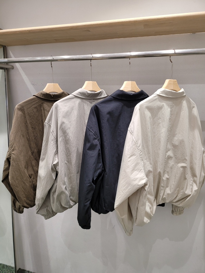 THE OTHER東大門㊣直郵女裝新款熱賣真品時尚推薦夾克口袋THE OTHER夾克