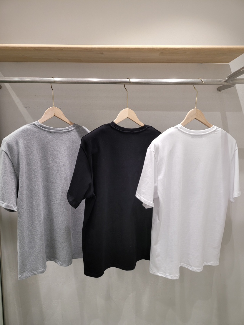 THE OTHER東大門㊣實拍女裝新款25秋冬熱賣推薦休閑T恤豹紋THE OTHERT恤