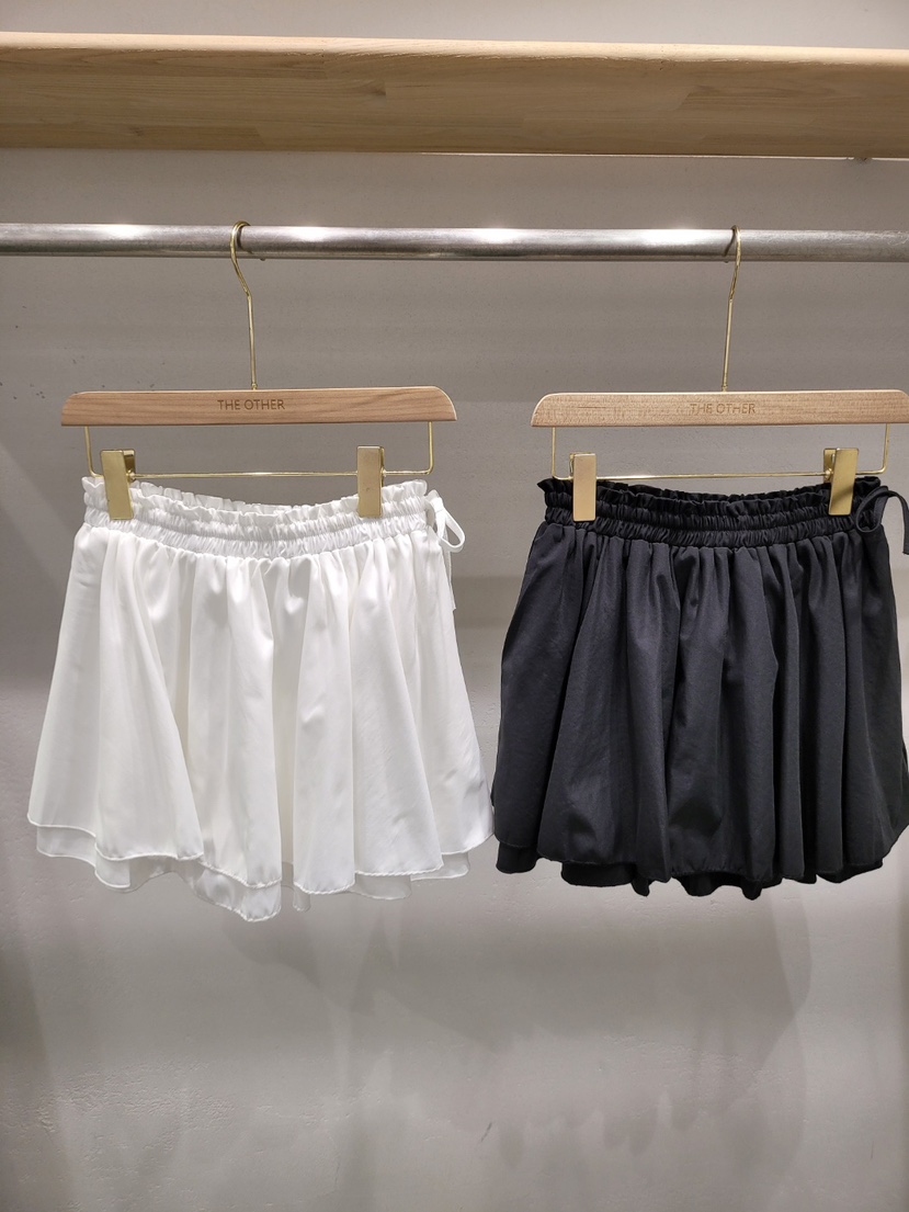 THE OTHER韓國直郵㊣女士新品休閑人氣職業真品推薦25秋冬裙褲THE OTHER裙褲