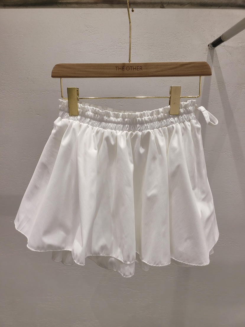THE OTHER韓國直郵㊣女士新品休閑人氣職業真品推薦25秋冬裙褲THE OTHER裙褲