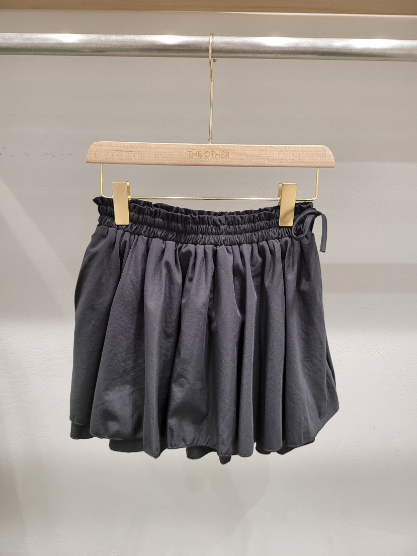 THE OTHER韓國直郵㊣女士新品休閑人氣職業真品推薦25秋冬裙褲THE OTHER裙褲圖色2