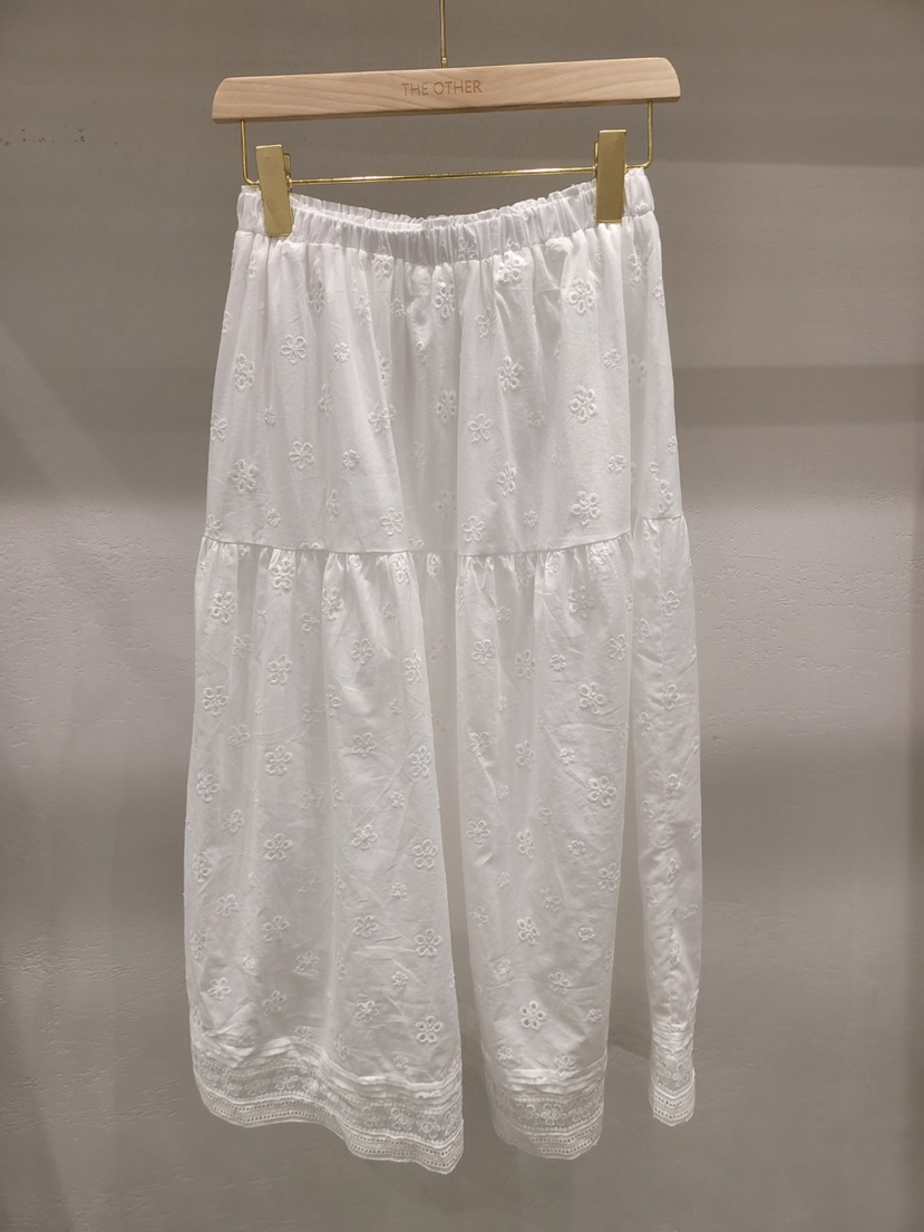 THE OTHER東大門㊣直郵女士新品熱賣推薦休閑半身裙中短裙THE OTHER半身裙/中短裙圖色2