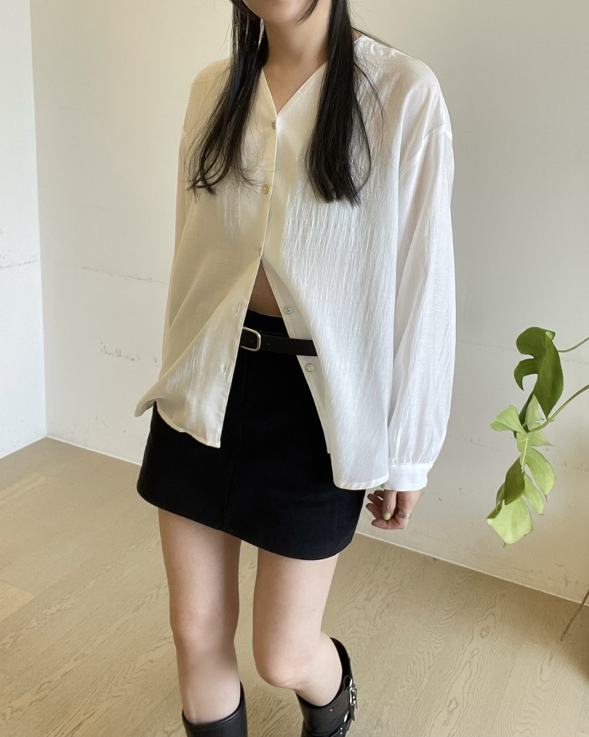 ALLVIBE韓國直郵㊣女士新款時尚人氣職業25秋冬熱賣真品短裙ALLVIBE短裙