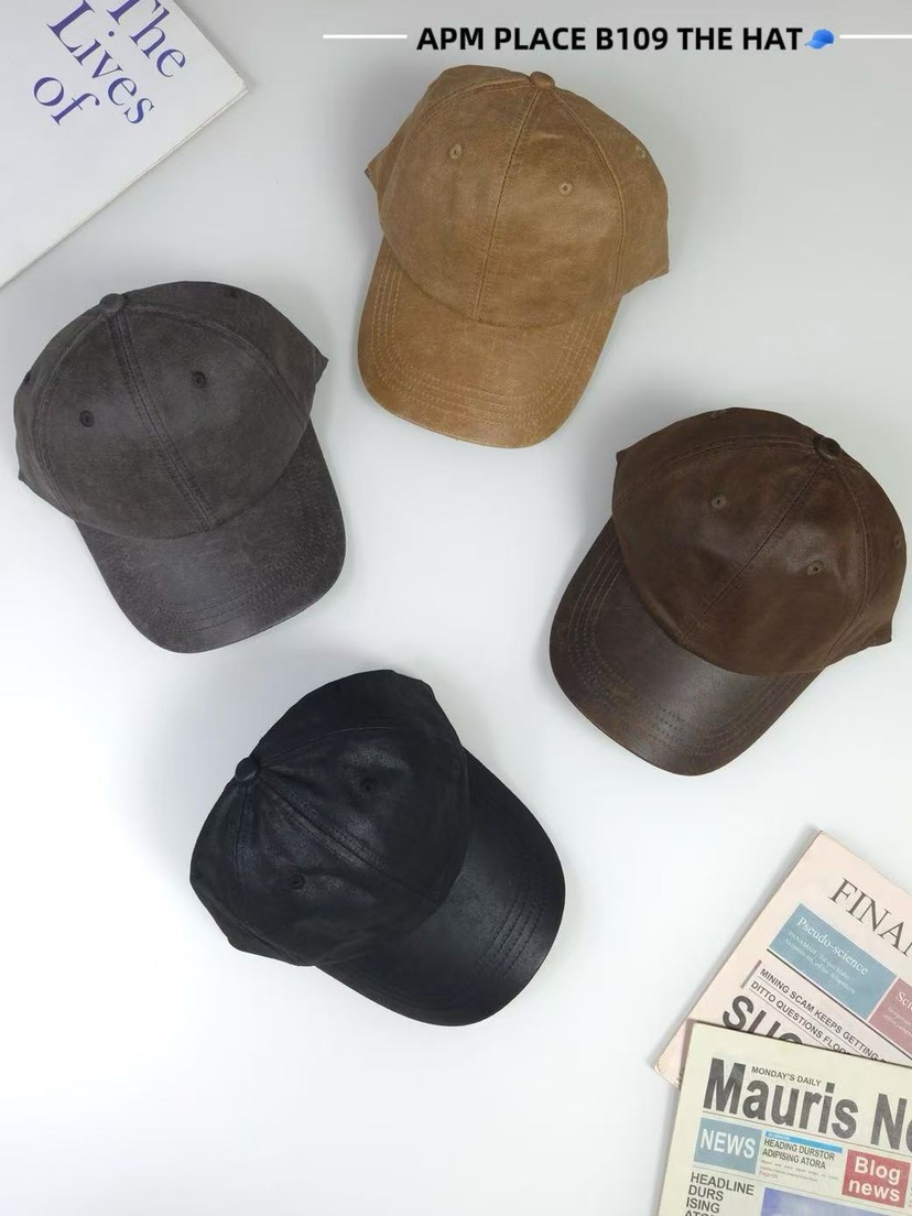THE HAT-P東大門㊣實拍女裝新款推薦熱賣時尚休閑帽子復古THE HAT帽子