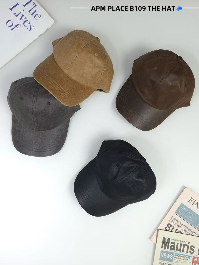 THE HAT-P東大門㊣實拍女裝新款推薦熱賣時尚休閑帽子復古THE HAT帽子