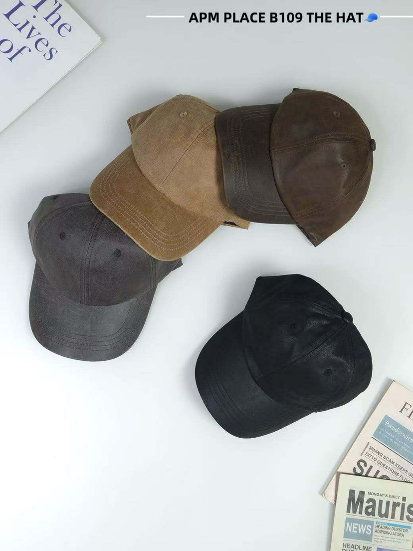 THE HAT-P東大門㊣實拍女裝新款推薦熱賣時尚休閑帽子復古THE HAT帽子