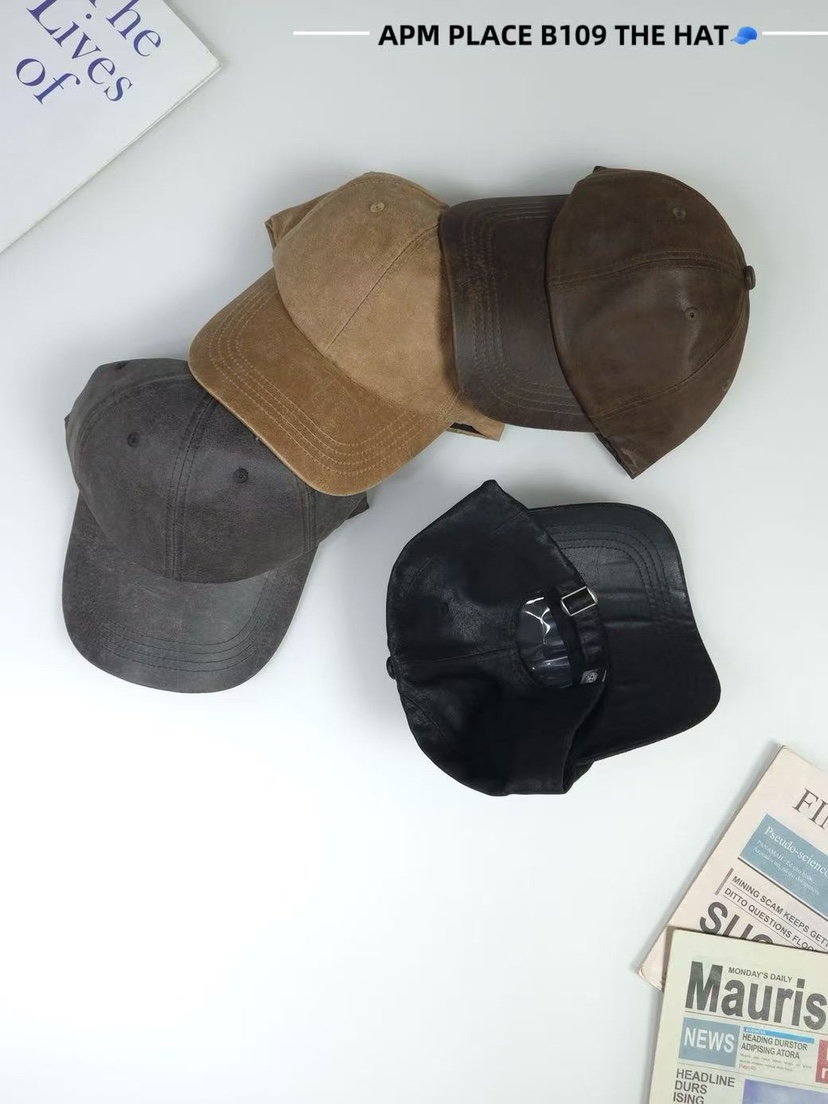 THE HAT-P東大門㊣實拍女裝新款推薦熱賣時尚休閑帽子復古THE HAT帽子