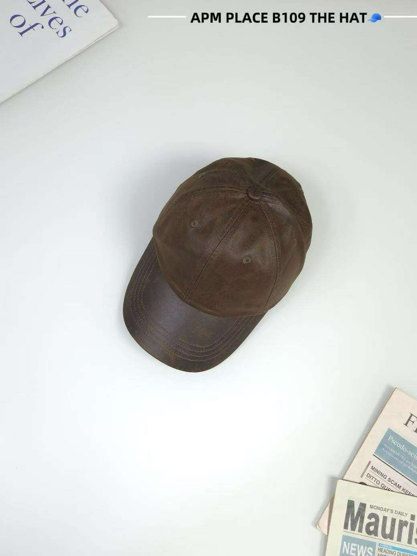 THE HAT-P東大門㊣實拍女裝新款推薦熱賣時尚休閑帽子復古THE HAT帽子