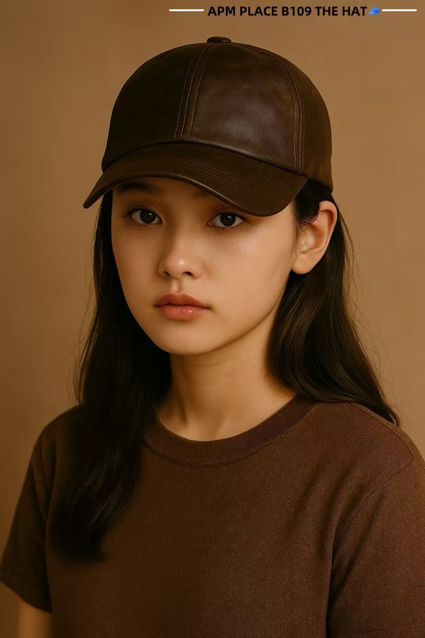 THE HAT-P東大門㊣實拍女裝新款推薦熱賣時尚休閑帽子復古THE HAT帽子