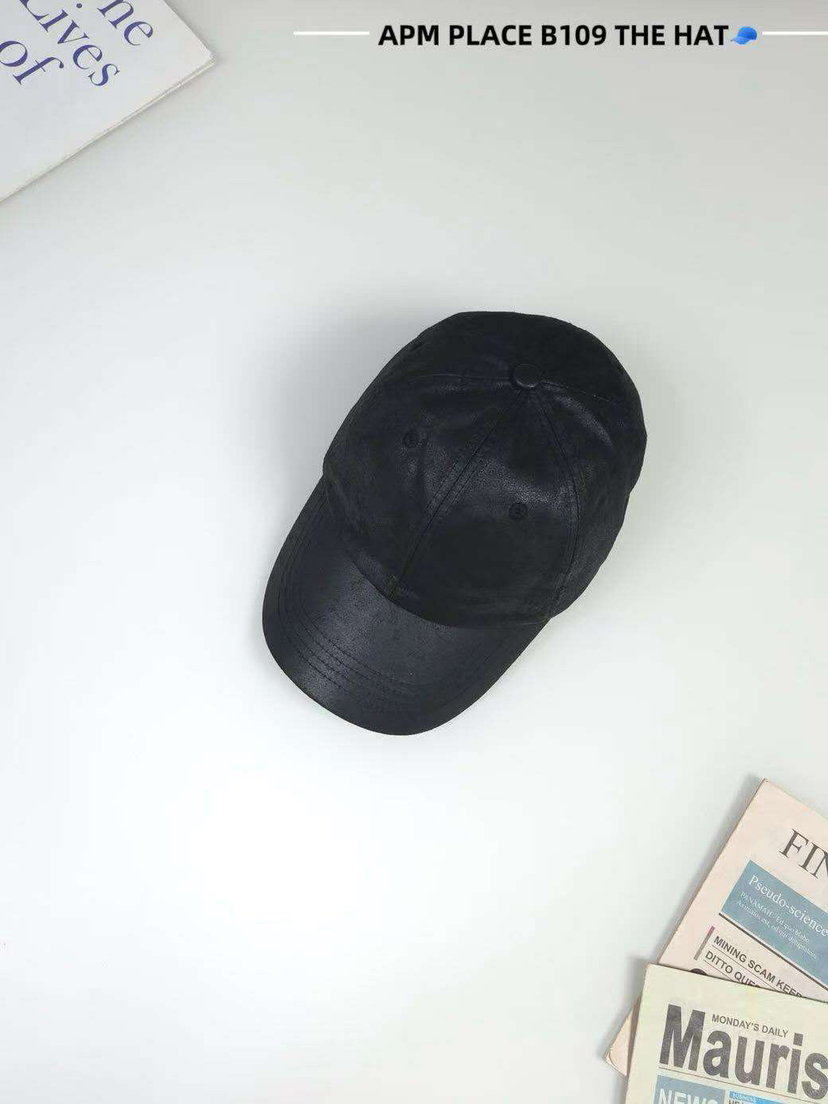 THE HAT-P東大門㊣實拍女裝新款推薦熱賣時尚休閑帽子復古THE HAT帽子圖色2