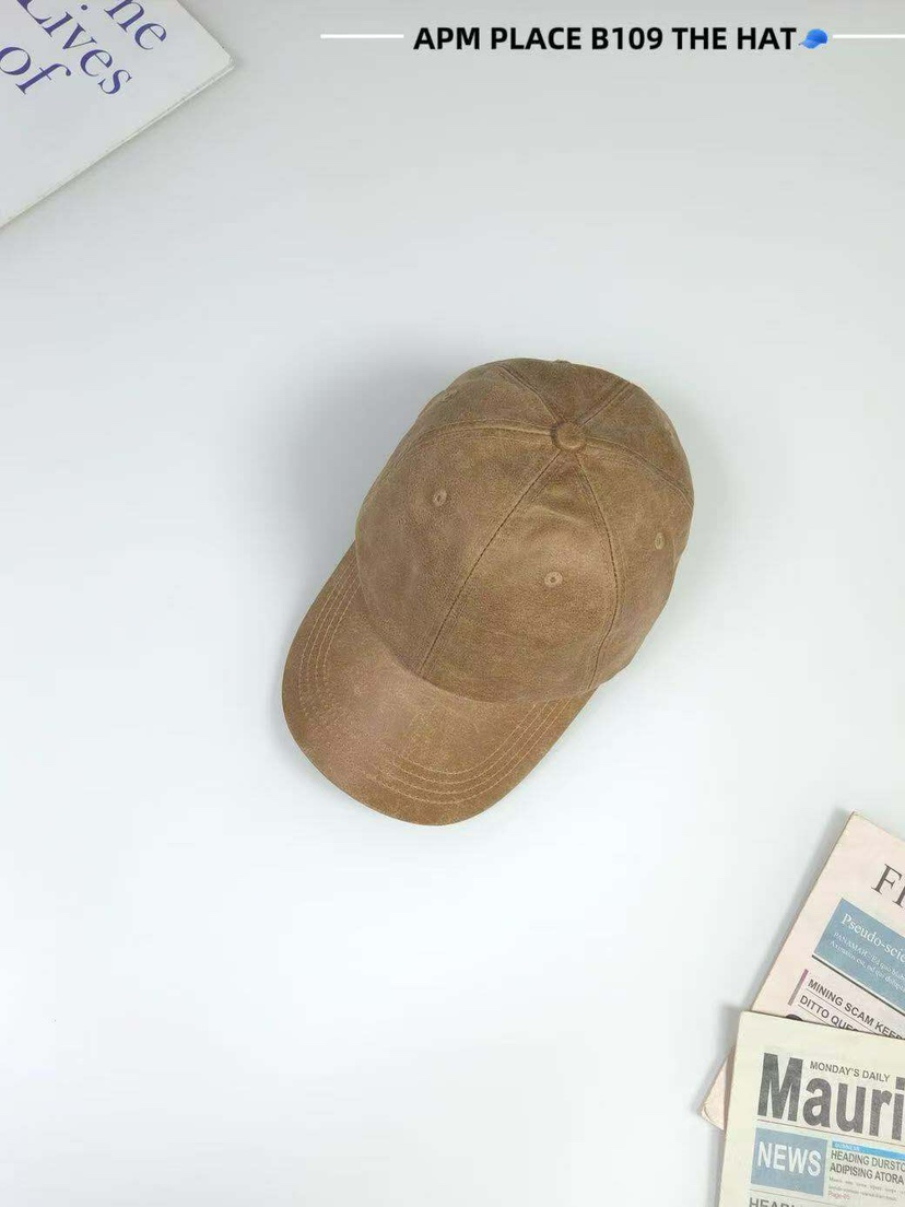 THE HAT-P東大門㊣實拍女裝新款推薦熱賣時尚休閑帽子復古THE HAT帽子圖色3