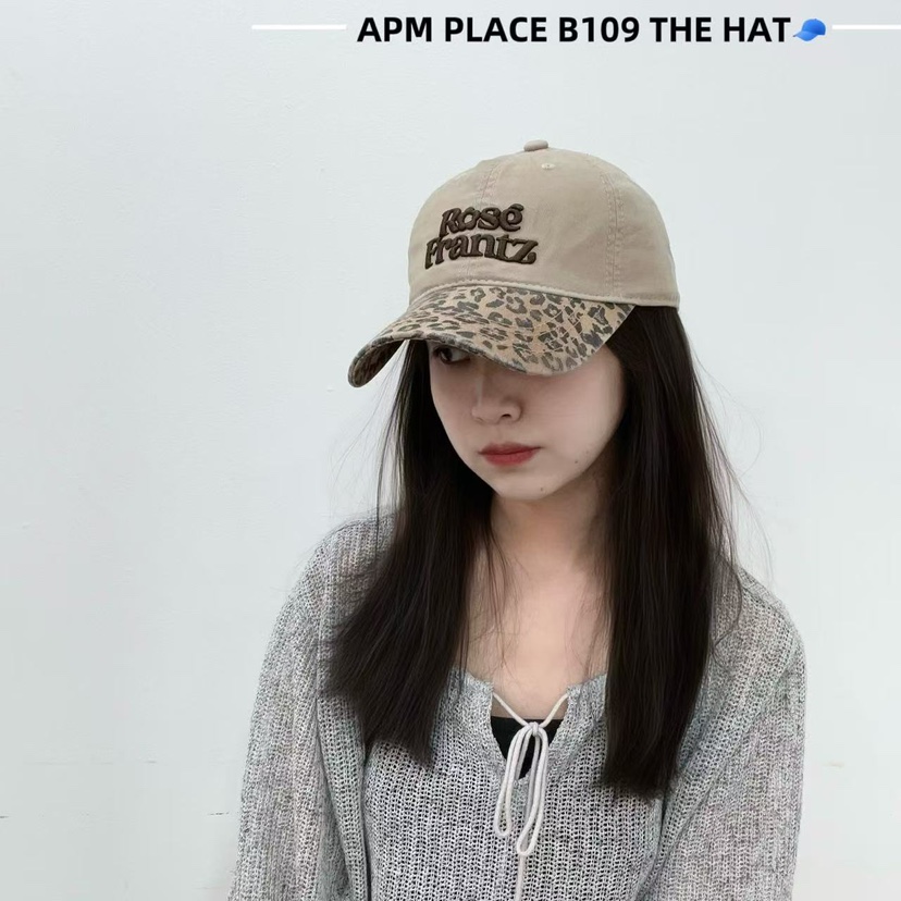 THE HAT-P東大門㊣實拍女裝新款推薦熱賣25秋冬職業人氣帽子THE HAT帽子