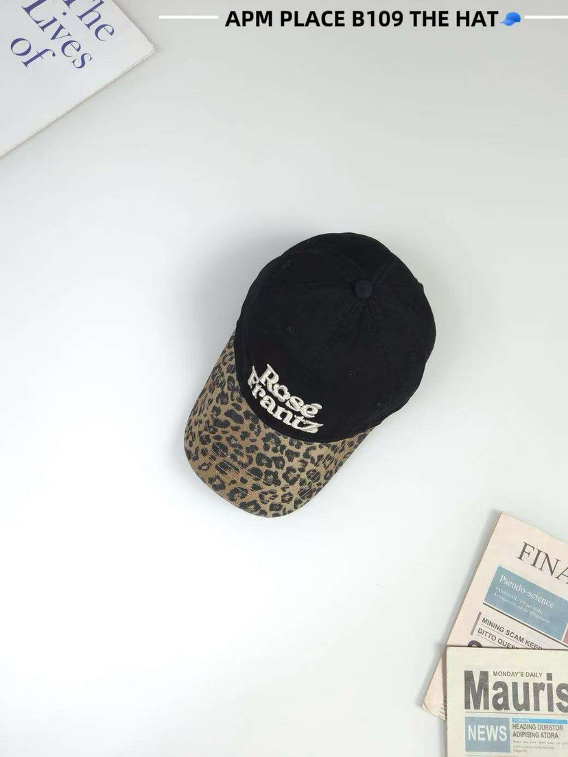 THE HAT-P東大門㊣實拍女裝新款推薦熱賣25秋冬職業人氣帽子THE HAT帽子圖色3