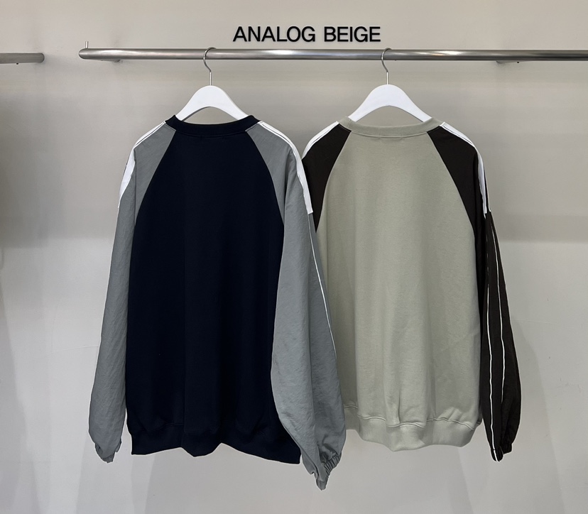 ANGLOG BEIGE韓國直郵㊣女士新品職業休閑真品推薦人氣衛衣ANGLOG BEIGE衛衣