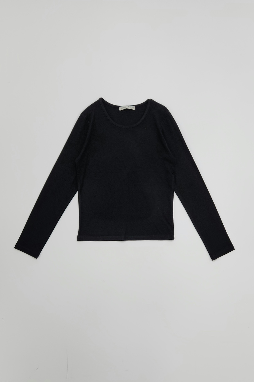 CYLINDER韓國代購㊣女裝新品休閑推薦時尚25秋冬熱賣長袖T恤CYLINDER長袖T恤圖色6