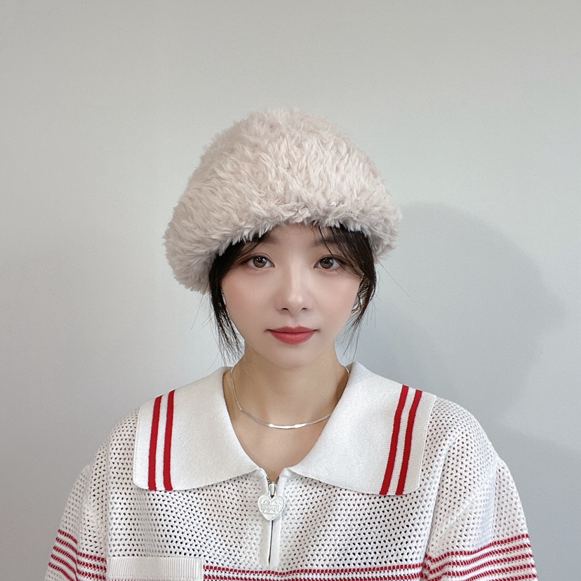 LOVELY HAT韓國直郵㊣女裝新品真品休閑25秋冬時尚推薦帽子LOVELY HAT帽子