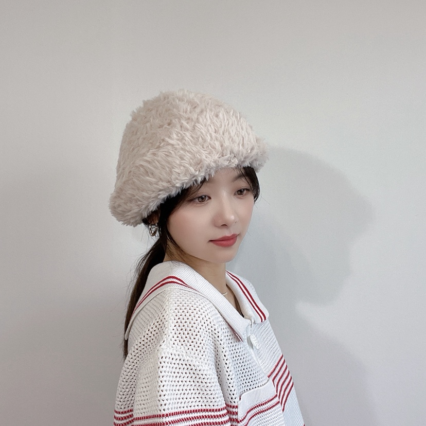 LOVELY HAT韓國直郵㊣女裝新品真品休閑25秋冬時尚推薦帽子LOVELY HAT帽子