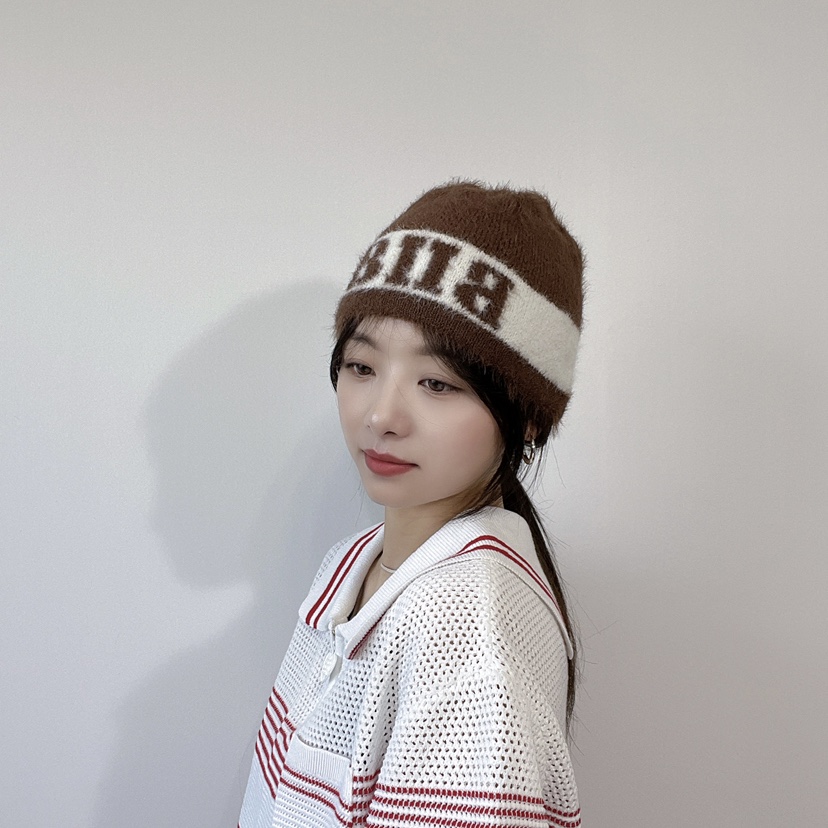 LOVELY HAT東大門㊣實拍女裝新款時尚職業熱賣休閑真品帽子LOVELY HAT帽子