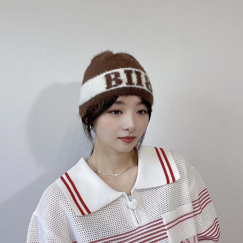 LOVELY HAT東大門㊣實拍女裝新款時尚職業熱賣休閑真品帽子LOVELY HAT帽子