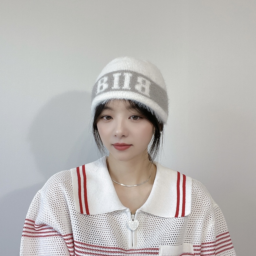 LOVELY HAT東大門㊣實拍女裝新款時尚職業熱賣休閑真品帽子LOVELY HAT帽子